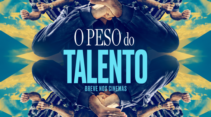 Novo filme de Nicolas Cage, “O Peso do Talento” ganha pôster e trailer  teasers - Pega essa novidade