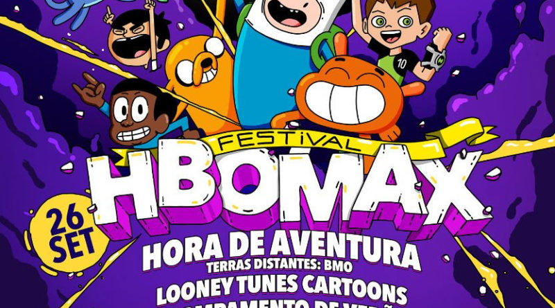 Cartoon Network fará maratona de 24h de conteúdo HBO Max - GKPB - Geek  Publicitário