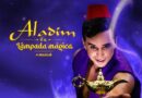 “Aladin e a Lâmpada Mágica – O Musical” estreia em uma superprodução em São Paulo