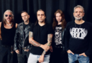 Viper, banda de heavy metal, celebra 35 anos de lançamento do álbum “Theatre of Fate”, no Sesc Avenida Paulista
