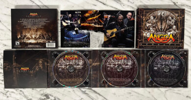 Angra “Acoustic Live at Ópera de Arame” já disponível para entrega em formatos Box CD Duplo + DVD e LP Duplo Colorido pela Voice Music