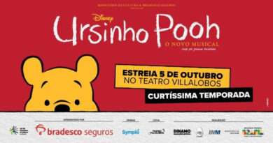 Shopping VillaLobos traz musical do Ursinho Pooh e outras programações para o Mês das Crianças 