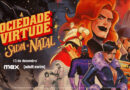 Especial ‘A Sociedade da Virtude Salva o Natal!’ chega nesta sexta (13) no [adult swim] e na Max!