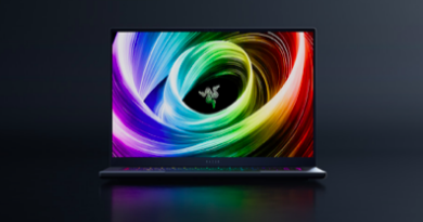 Razer apresenta Blade 16, o laptop gamer mais fino do mundo