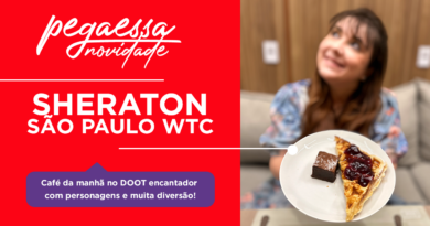 Pega Essa Dica- Sheraton São Paulo WTC