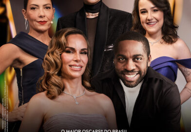 Max e TNT escalam Ana Furtado, Lázaro Ramos, Fabiula Nascimento, Aline Diniz e Carol Ribeiro para a transmissão do 97º OSCARS®