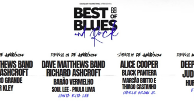  Best of Blues and Rock anuncia line-up do segundo final de semana (14 e 15 de junho) com Alice Cooper e Deep Purple como headliners