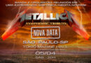 Metallica Symphonic Tribute altera data e acontece em São Paulo no dia 5 de abril