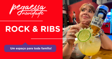 Pega Essa Dica- Rock & Ribs