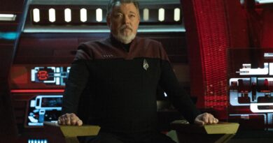 A&E estreia Star Trek: Picard