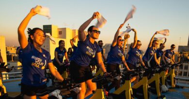 Avenida Paulista terá aula de Spinning no Heliponto do Prédio do Top Center Shopping