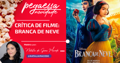 Pega Essa Dica- Branca de Neve