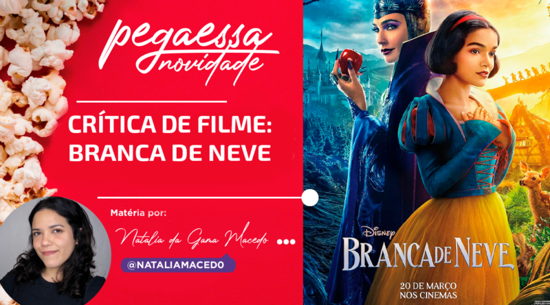 Pega Essa Dica- Branca de Neve