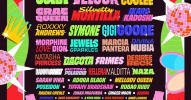 The Realness Festival revela line up com Sasha Colby e mais drags icônicas mundiais